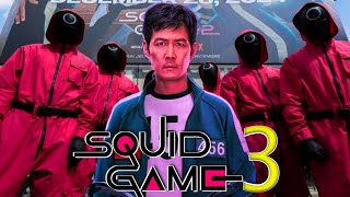 Squid Game Season 3 Movie (2025) | Lee Jung-jae | HoYeon Jung | Lee Yoo-mi | Review \u0026 Facts