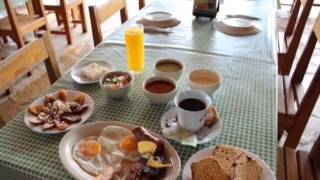 Recreo de los Jabalies, Restaurante