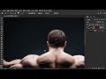 photoshop 2023 ps教程 第39集 【ps抠图】蒙版抠图