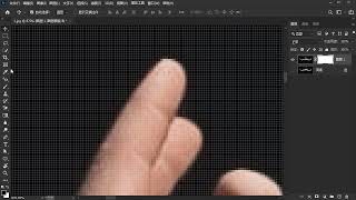 Photoshop 2023 PS教程 第39集 【PS抠图】蒙版抠图