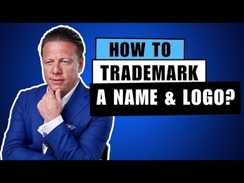 How to trademark a name and logo | Trademark in Canada and the USA