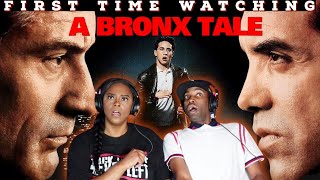 A Bronx Tale (1993) | *First Time Watching* I Movie Reaction I Asia and BJ