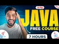 Full Java Free Course | 7 Hours