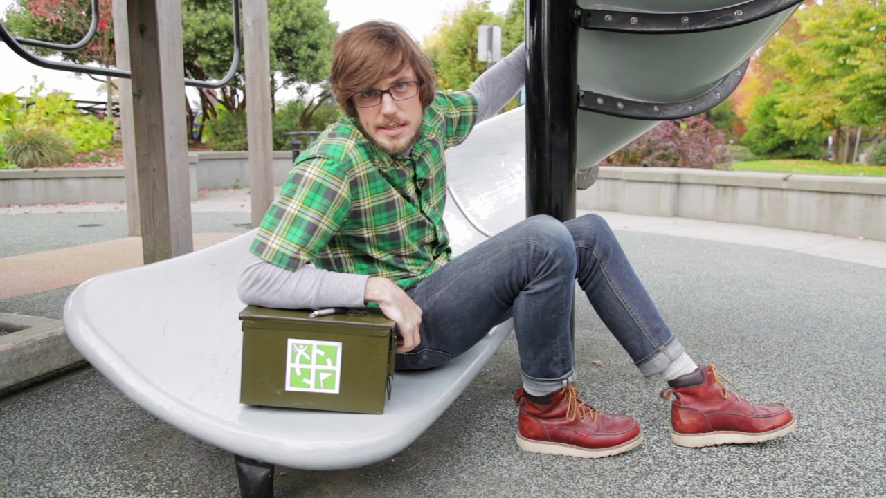 Find A Geocache Youtube