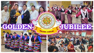 Golden Jubilee Celebration Kollegal ✨️ 50th Anniversary Dhondenling || Tibetan YouTuber|| Tibetan