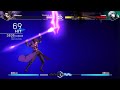 UNDER NIGHT IN-BIRTH II Sys:Celes - Open Gordeau (New Mortal Assimilate CVO Combo Route - IWS ver)