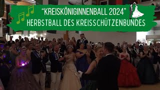 Herbstball des Kreisschützenbundes in Salzkotten