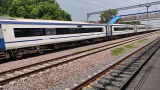 Delhi to Varanasi bullet train via new bhadohi railway station