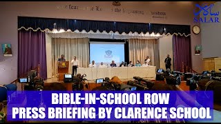 Probe in Bible-in-school row | Archbishop Peter Machado | Clarence High School | Bengaluru