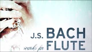 J. S. Bach - Works for Flute - Various