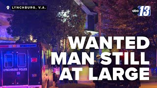 Man barricades himself in home after Lynchburg Police serve him warrants