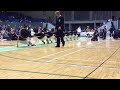 2015 綱引選手権男子準決勝2本目 biwako同志会勝利