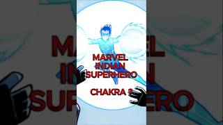 😯😯 Marvels Indian Superhero Chakra #shortsvideo #s4brief #trendingshorts