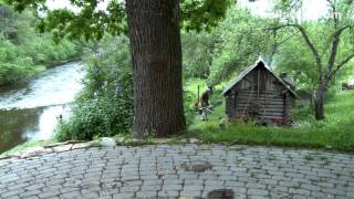 Latvian sauna