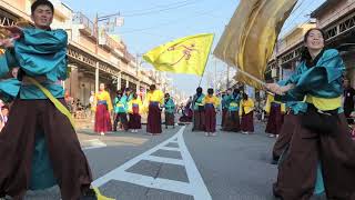 神鬼龍 志舞（鳳凰天昇）  2018.8.4すずフェス 白子駅前会場