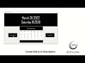How to make Clock and Calendar in Python