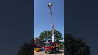 SCANIA P310 MAGIRUS MULTISTAR FIRE ENGINE