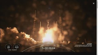SpaceX launches Inmarsat communications satellite from Florida