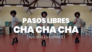 Pasos Libres Chachacha... Boogaloo Que Sabroso