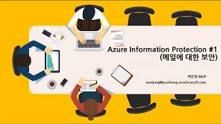 Azure Information Protection #1 메일에 대한 보안설정