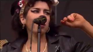 Amy Winehouse You Know I'm No Good Live T In The Park
