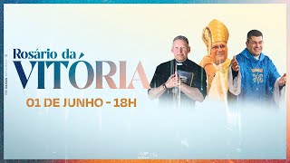 Rosário da Vitória | 18:00 | Live Ao vivo