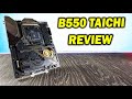 ASRock B550 Taichi Review - X570 Now Irrelevant?!