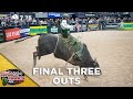 FINAL THREE OUTS: PBR World Finals Round 1 | 2019