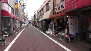 観音通り 2　東京都大田区