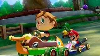 Mario Kart 8 DLC Pack 2 Overview Trailer (Japanese)