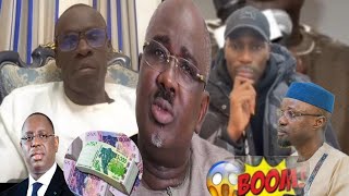 Urgent🚨Kaliphone Sall Sur Affaire de 125 Milliards de Farba Ngom AK Abdoulaye Ndiaye😱