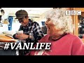 The REAL REASON older women in Australia are choosing #VanLife - BBC