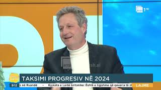 Taksimi progresiv shtyhet në 2024, Gajo sqaron projekligjin| \