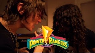 POWER RANGERS THEME (Vocal/Guitar Cover) POWER RANGERS THEME (Vocal/Guitar Cover)