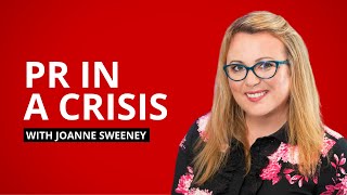 How to Communicate and Do PR in a Crisis | Sigrun