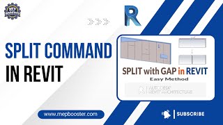 Split Command in Revit Explained!