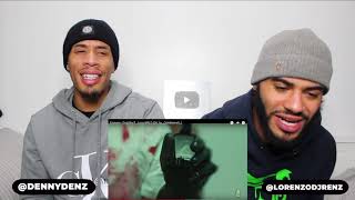 B RABBIT BACK AGAIN!! Eminem - Godzilla ft. Juice WRLD (Dir. by _ColeBennett_) - REACTION!