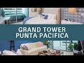 Three-Bedroom Condo for sale Grand Tower Punta Pacifica