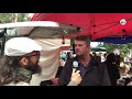 best lemon produce at noosa farmer’s market pete ansell chats with chris