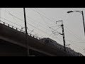 Spotting the Red Line Metro in Pitampura | Delhi Metro