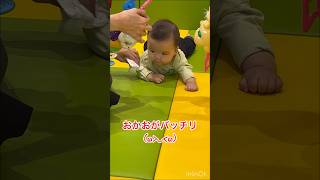 【赤ちゃん】早く前に進めるといいな😊 #comedy #kawaii #smile #baby #cute #癒し #赤ちゃん #shorts