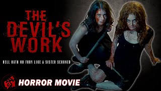 THE DEVIL'S WORK | Horror Thriler | Free  Movie | FilmIsNow Horror | #mustwatch