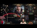 path of exile 3.16 scourge 99 rf inq shadowstitch glorious vanity swap