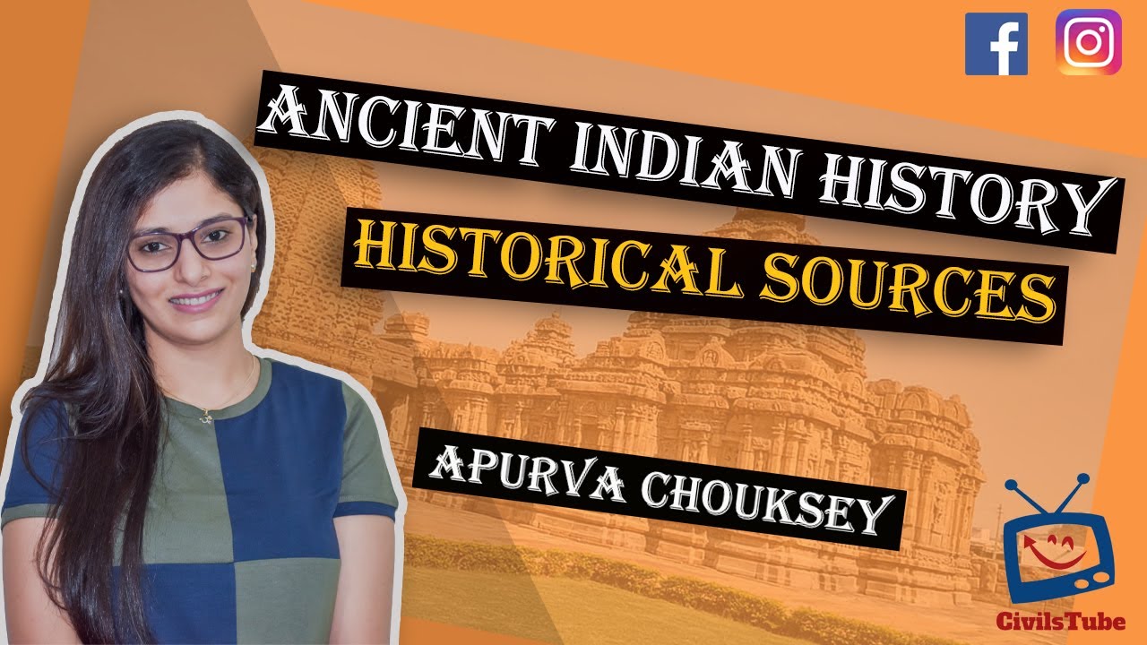 Ancient History Of India - Historical Sources - Part 4 - YouTube