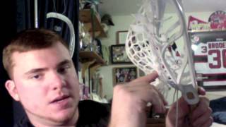 Stringing Pattern - Gait Diesel 20mm Throne Mesh