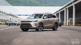 32万能拿下的大型增程式六座SUV？体验华为问界M7