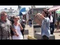 Freembrace ! Santa Monica Pier / Germano Kuerten - Please Stay Official Music Video