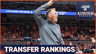 Auburn football: Ranking the most impactful transfers | Auburn Tigers Podcast