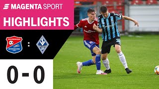 SpVgg Unterhaching - SV Waldhof Mannheim | 33. Spieltag, 2019/2020 | MAGENTA SPORT