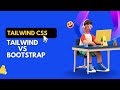 Tailwind CSS vs Bootstrap: Which One Is Best In 2024? | Learn with Amir